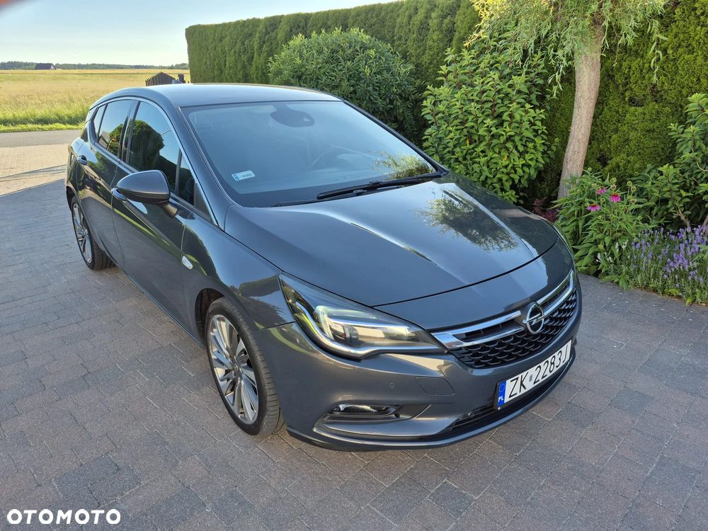 Opel Astra 1.6 CDTI Elite S&S - 2