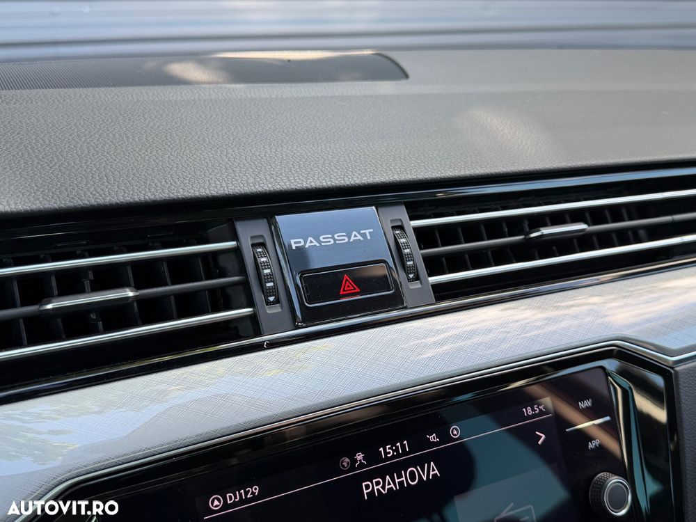 Volkswagen Passat 2.0 TDI SCR DSG Business - 26