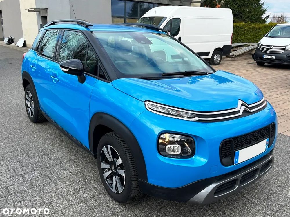 Citroën C3 Aircross PureTech 110 Stop & Start Feel - 1