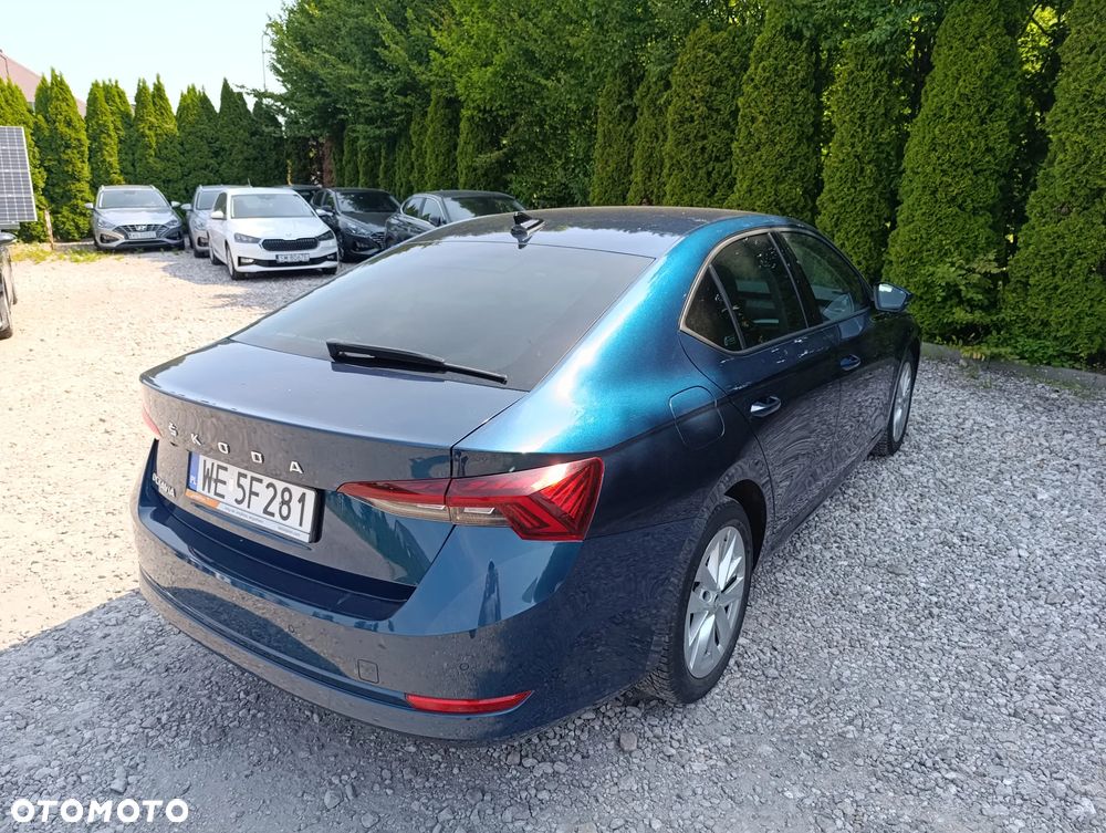 Skoda Octavia 1.0 TSI Ambition - 8