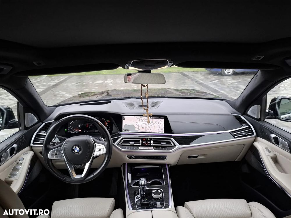 BMW X7 xDrive40d - 8