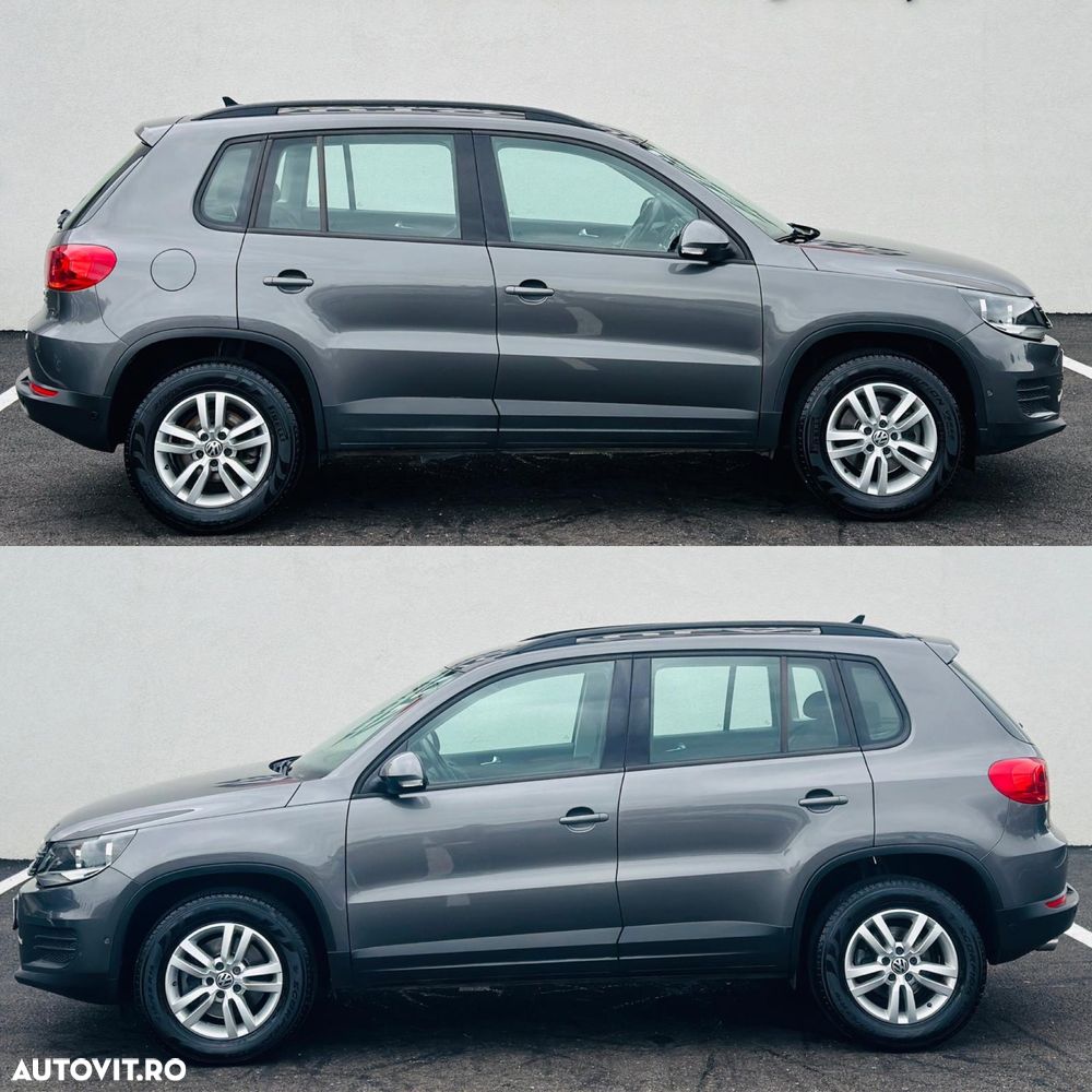 Volkswagen Tiguan 2.0 TDI DPF BlueMotion Technology Trend & Fun - 5