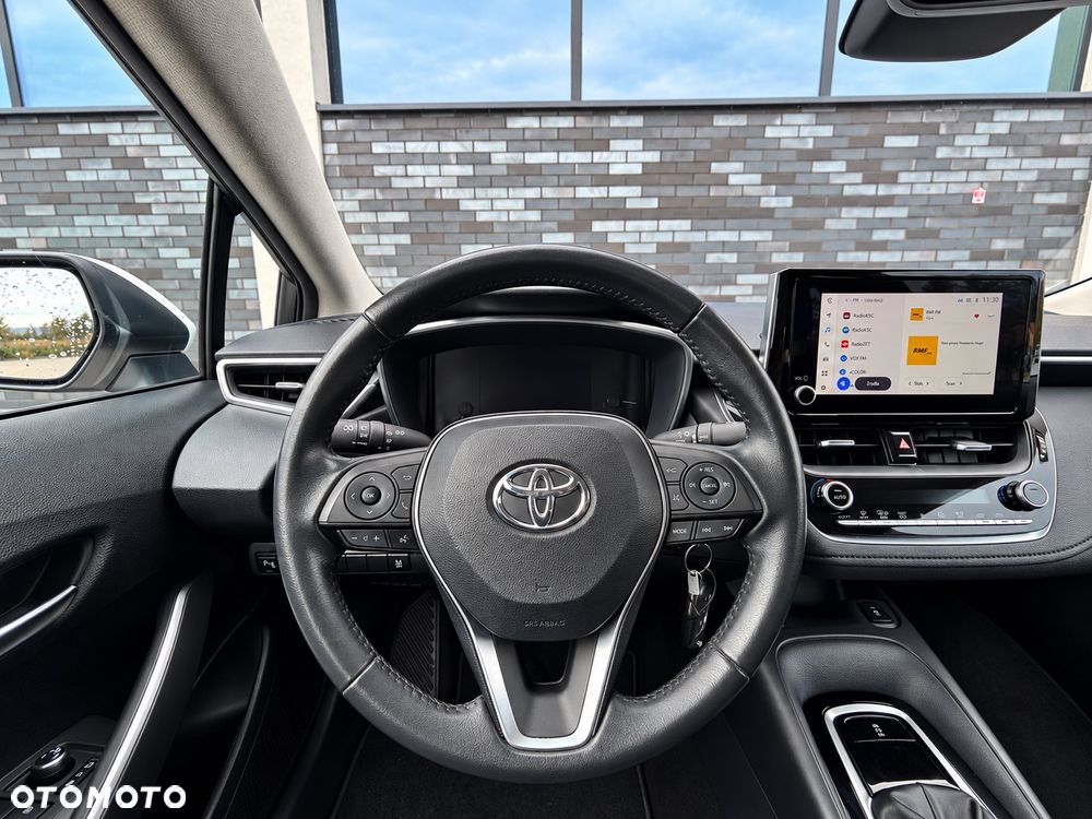 Toyota Corolla 1.5 Comfort - 9