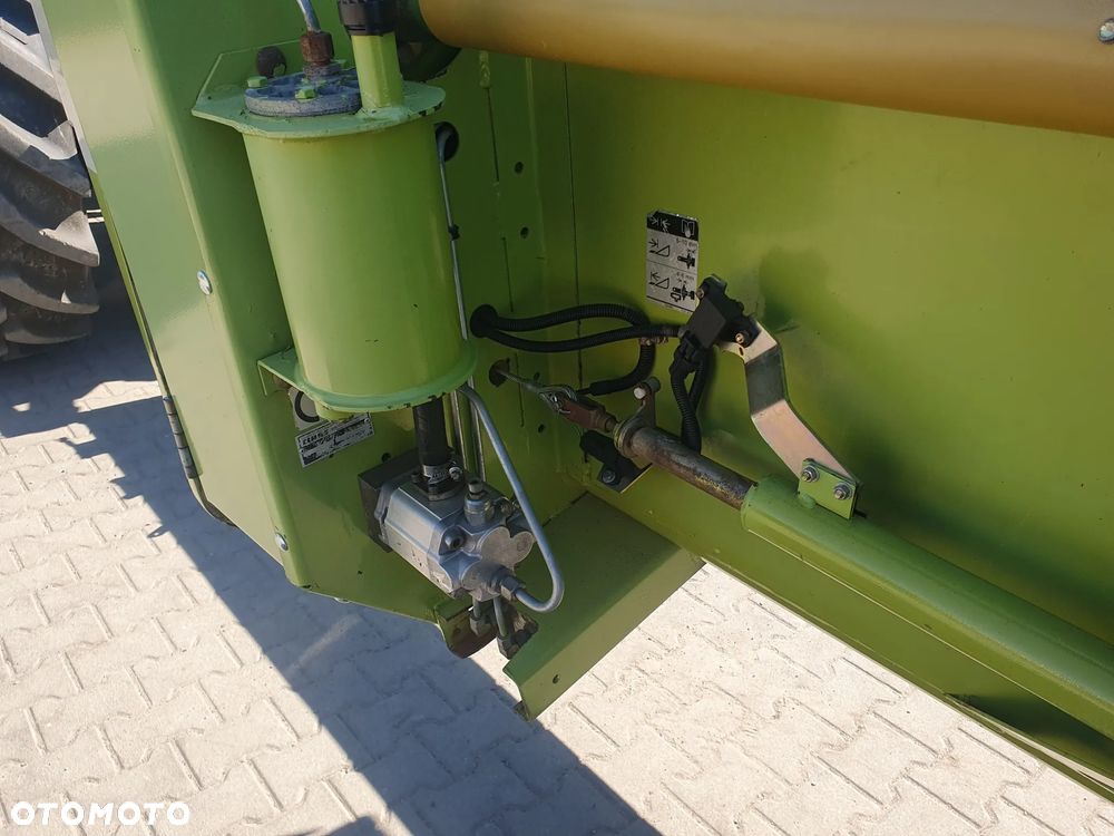 Claas Vario V600 - 7