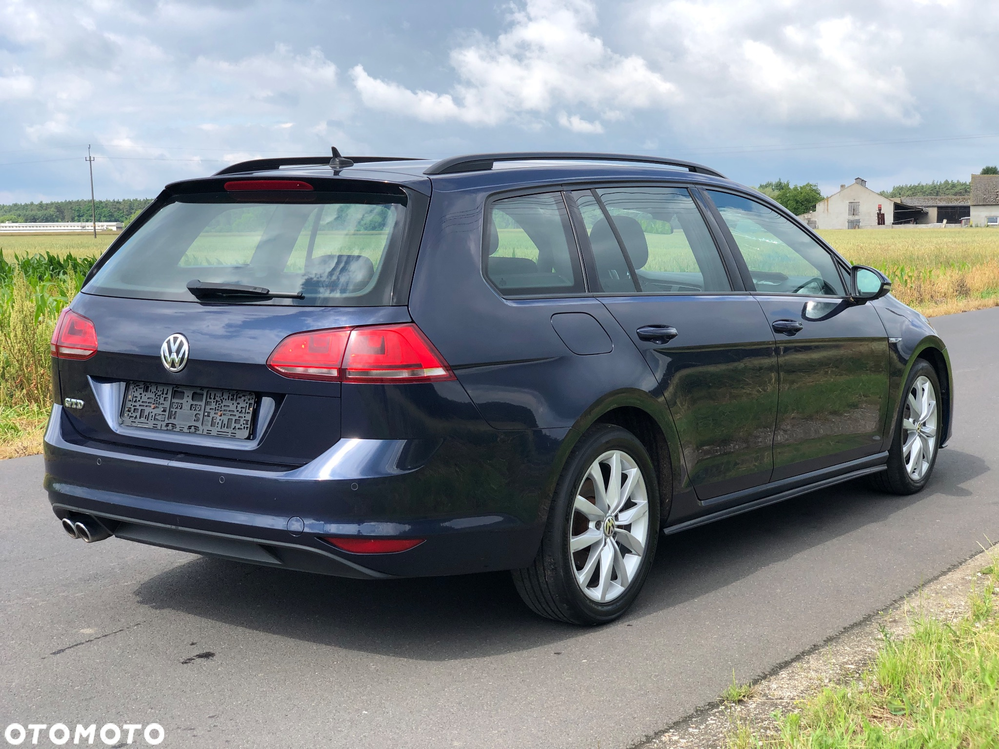 Volkswagen Golf Variant GTD 2.0 TDI SCR DSG - 3