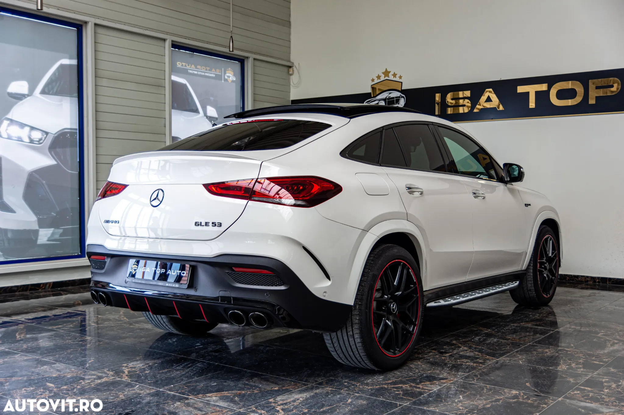 Mercedes-Benz GLE Coupe AMG 53 MHEV 4MATIC+ - 27