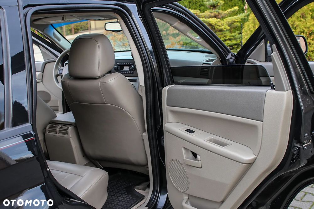 Jeep Grand Cherokee 4.7 V8 Limited - 22