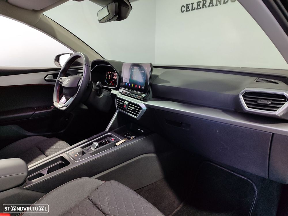 SEAT Leon 1.4 e-Hybrid FR DSG - 22