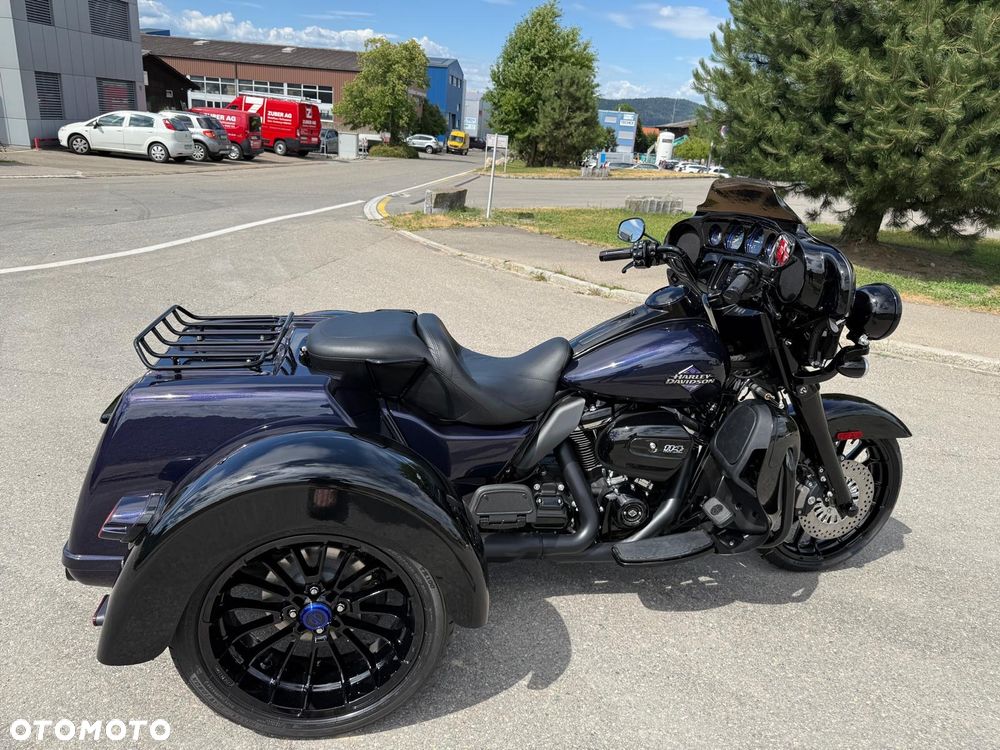 Harley-Davidson Tri Glide - 7