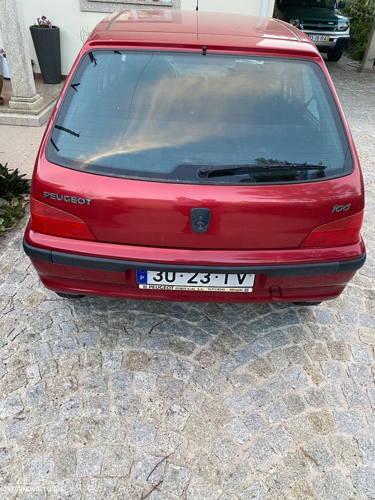 Peugeot 106 1.1 Open - 3