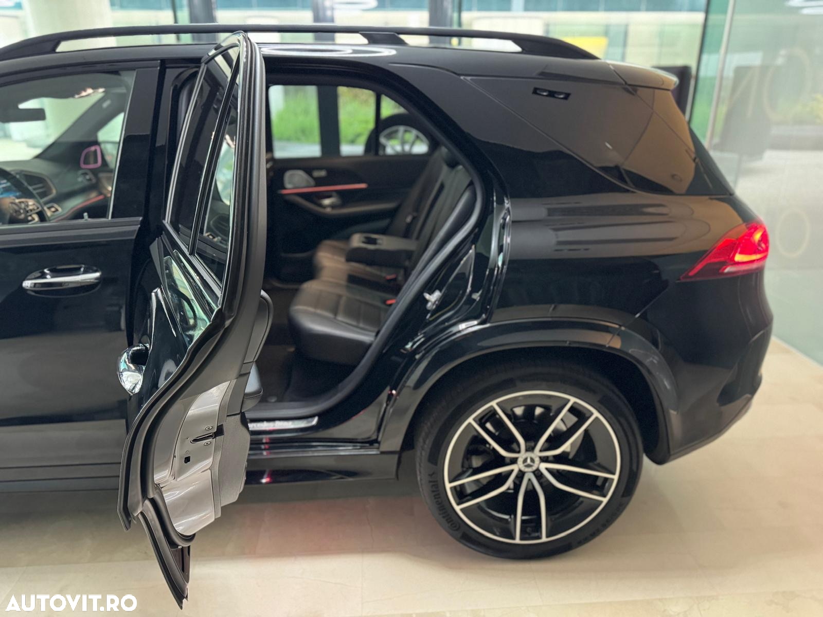 Mercedes-Benz GLE 450 4Matic 9G-TRONIC AMG Line - 19