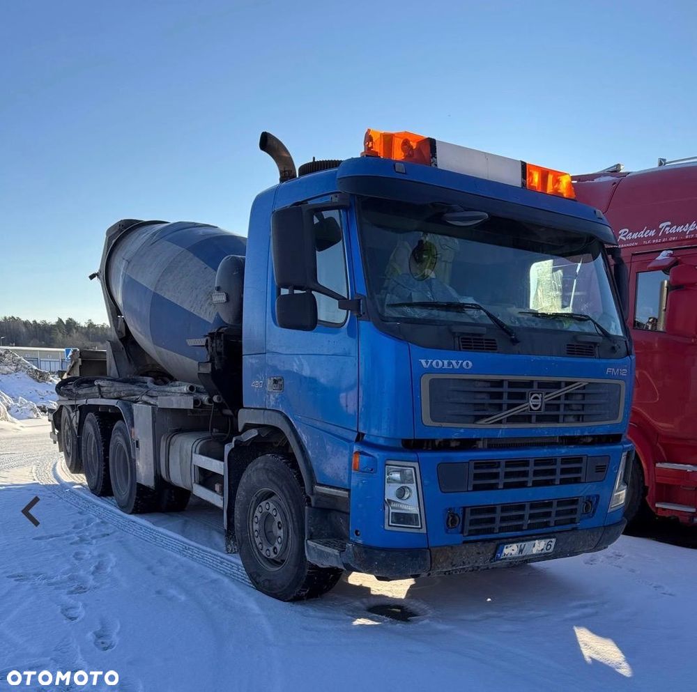 Volvo FM12 - 1