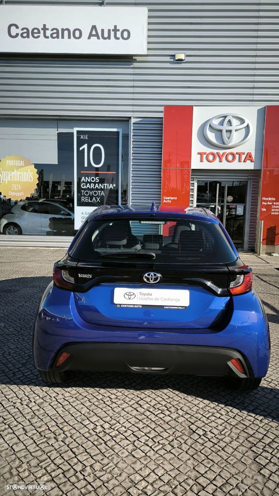 Toyota Yaris - 8