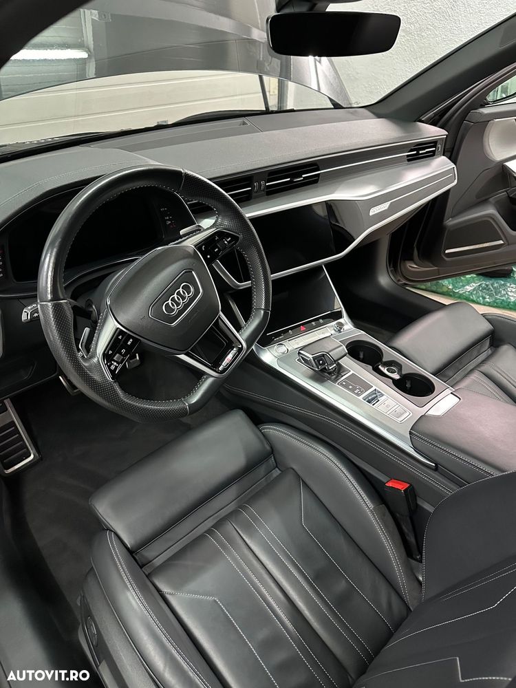 Audi A6 50 TDI quattro Tiptronic S line - 17