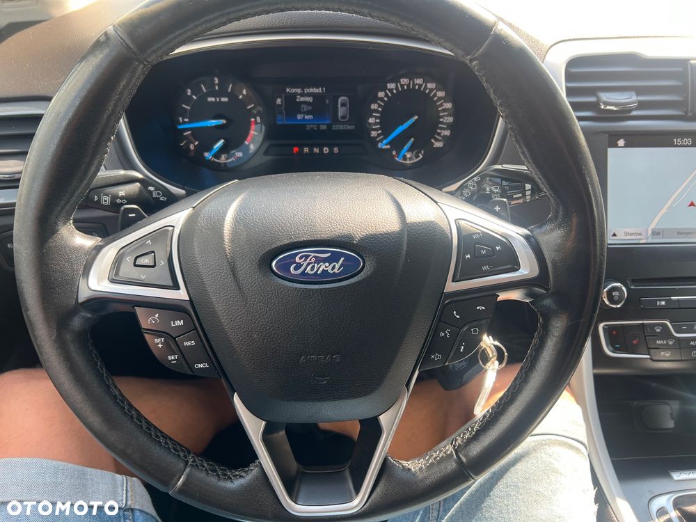 Ford Mondeo 2.0 TDCi Start-Stopp PowerShift-Aut Business Edition - 27