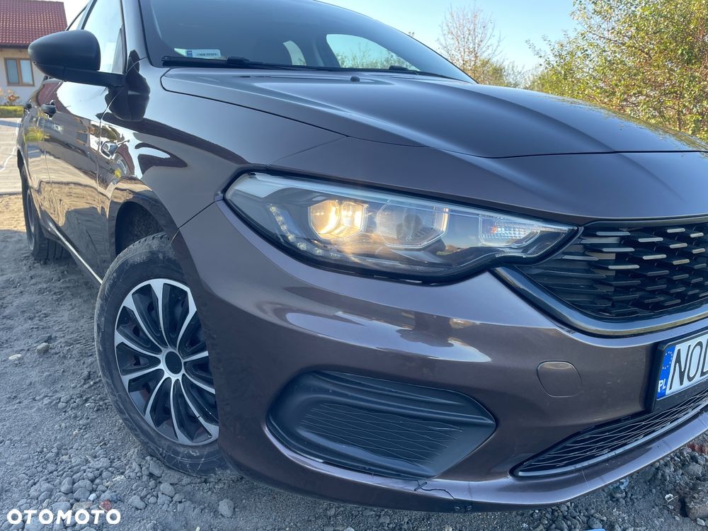 Fiat Tipo 1.4 16V Street - 4