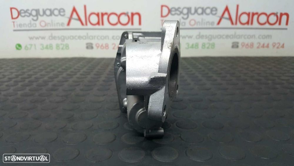 CORPO DE BORBOLETAS RENAULT MEGANE III BERLINA 5 P LIMITED - 2