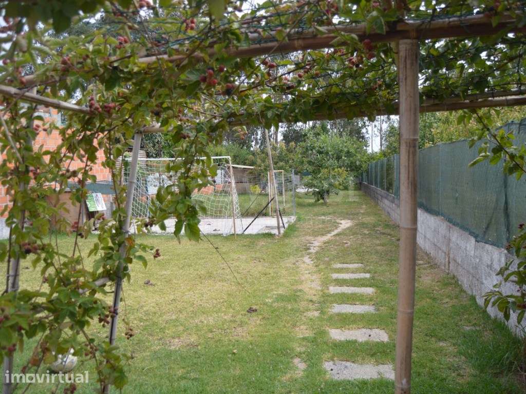 Moradia T3 em Requeixo com terreno de 1200m2 - Grande imagem: 4/40