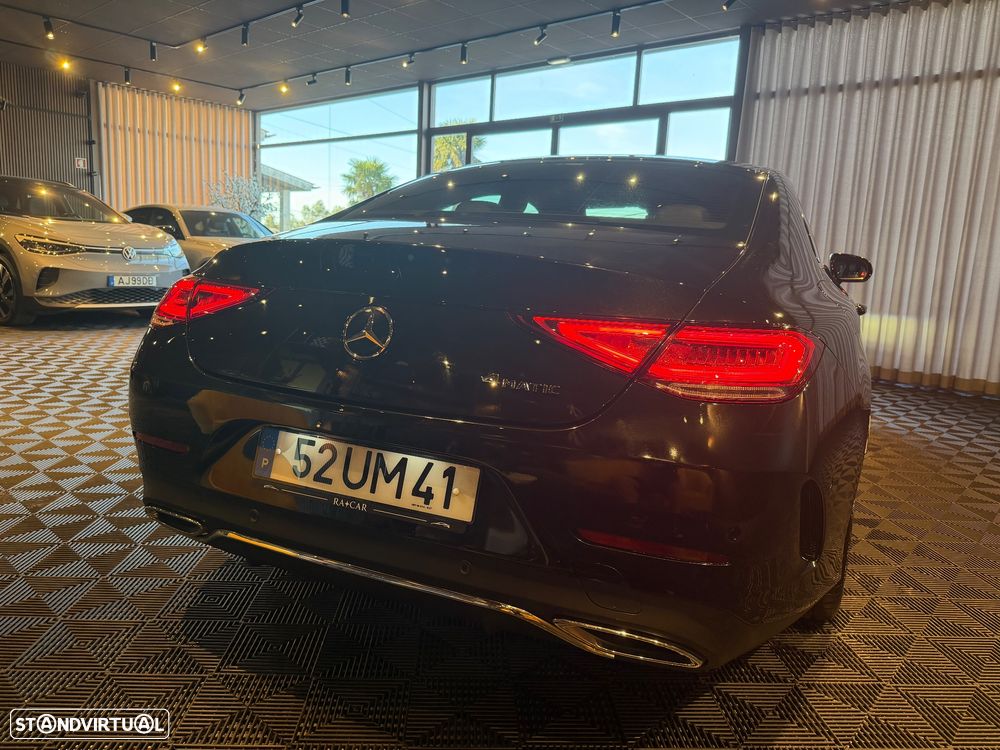 Mercedes-Benz CLS 400 d 4Matic 9G-TRONIC AMG Line - 16