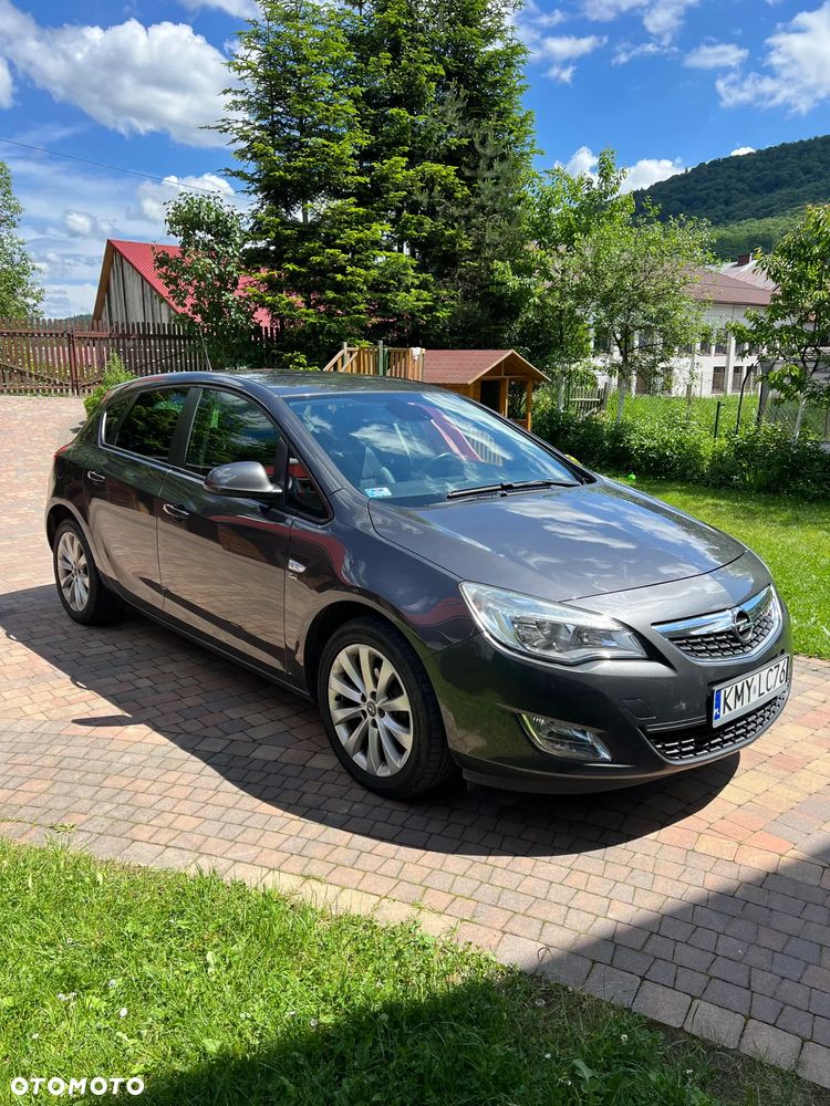 Opel Astra 1.4 T Edition 150 - 2