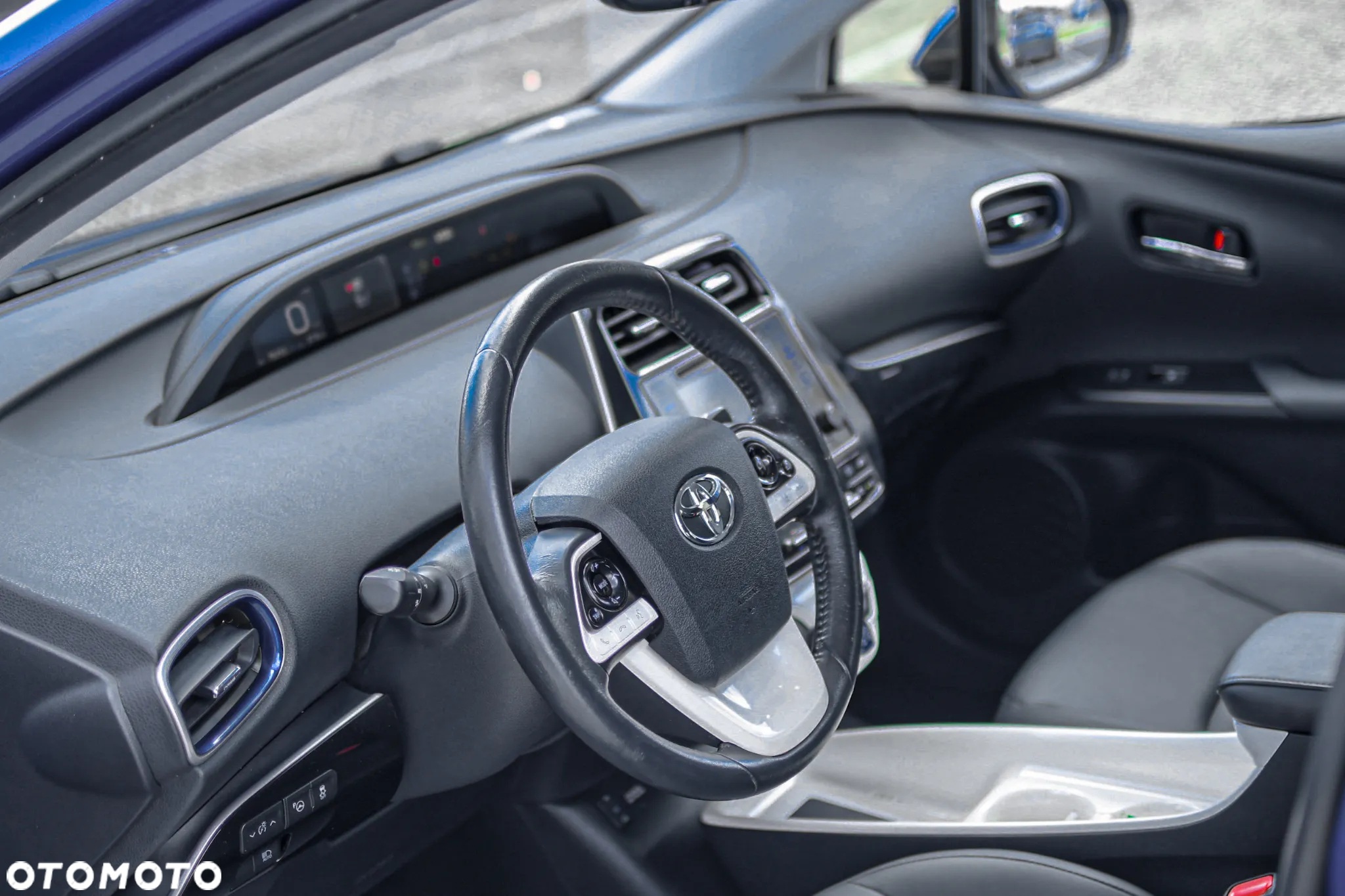 Toyota Prius 1.8 Hybrid Prestige - 7