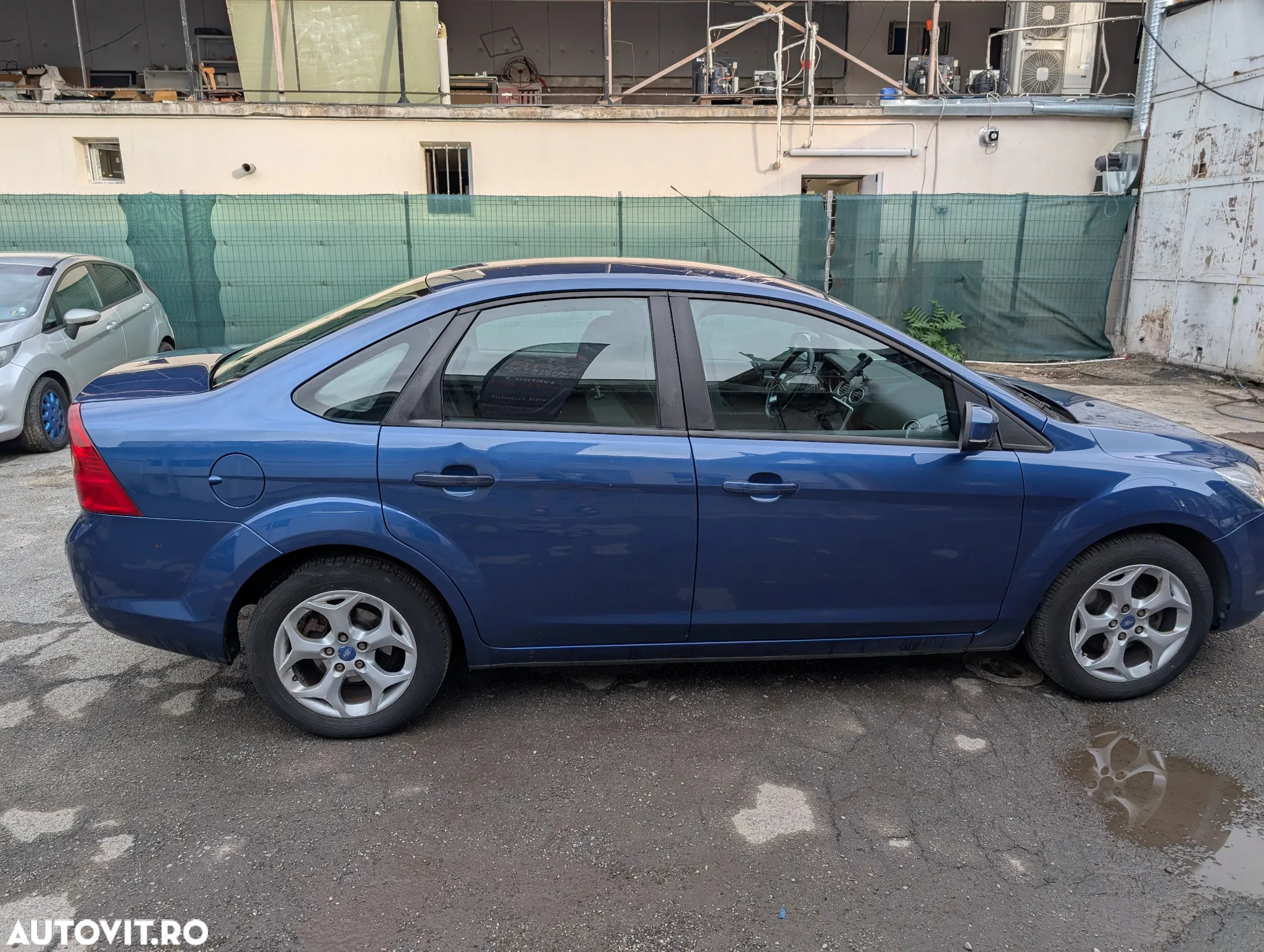 Ford Focus 1.6 Ti-VCT Titanium - 7