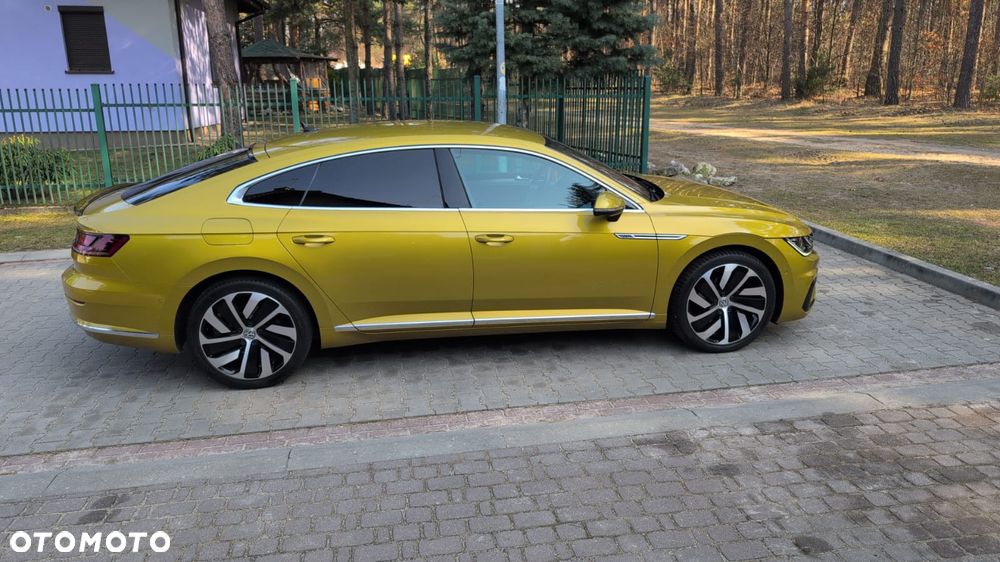Volkswagen Arteon 2.0 TSI R-Line DSG - 6