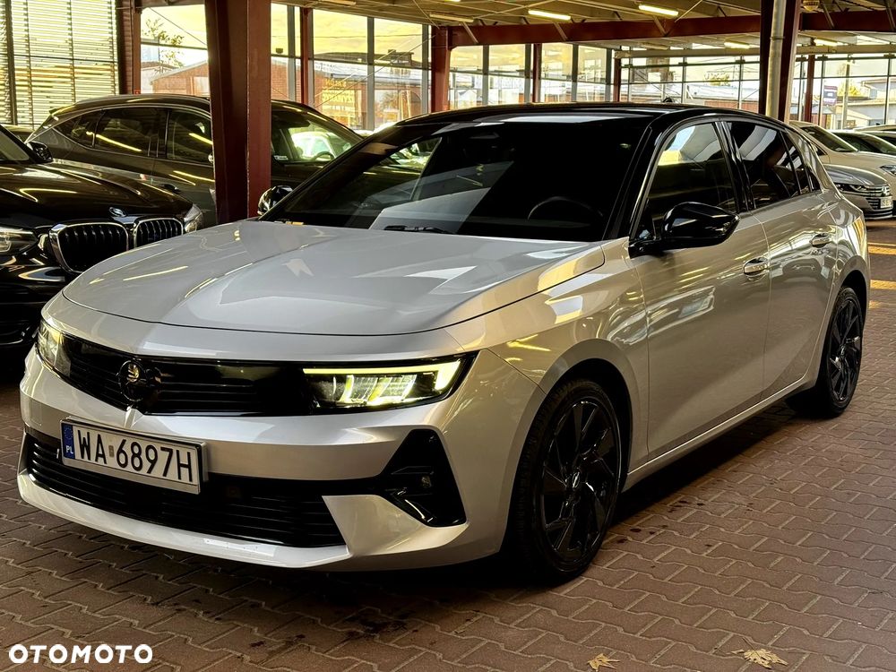 Opel Astra 1.2 T GS Line S&S - 3