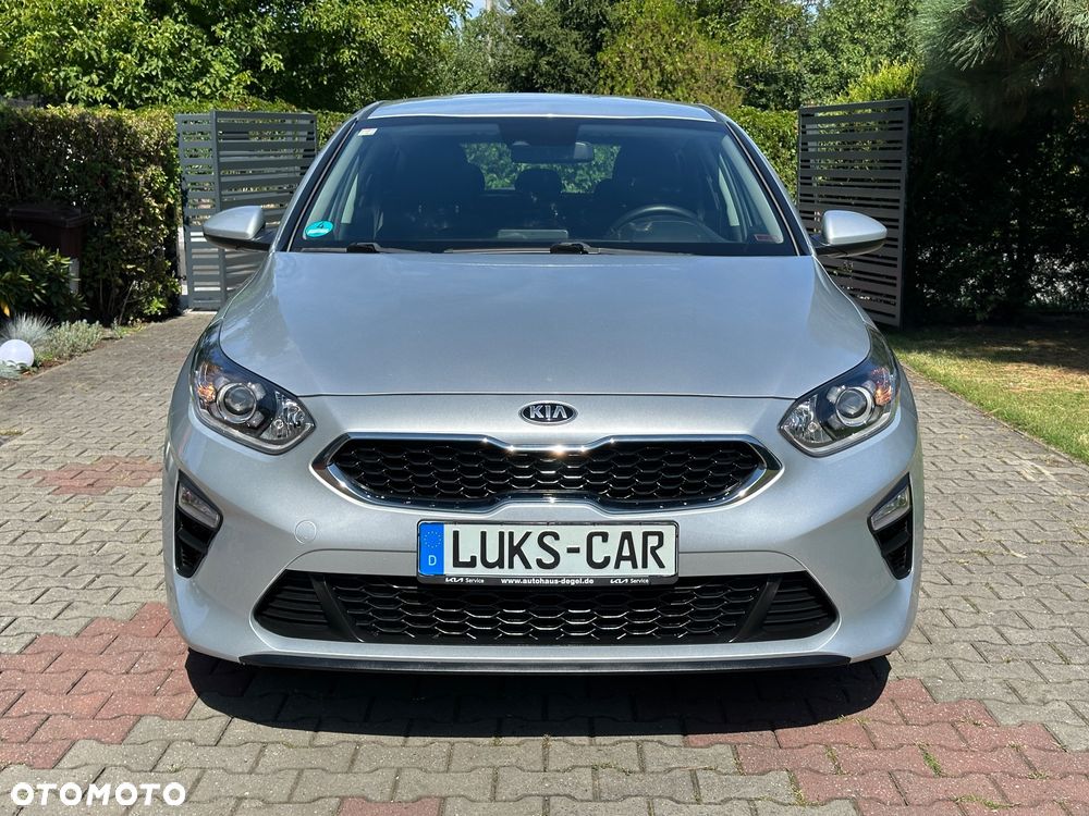 Kia Ceed 1.4 L Business Line Plus - 13