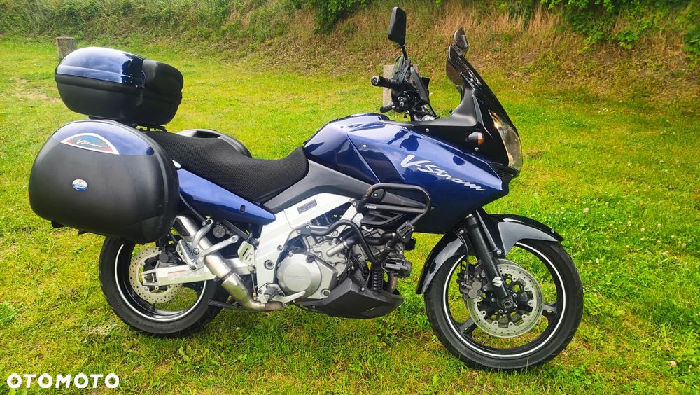 Suzuki DL - 1