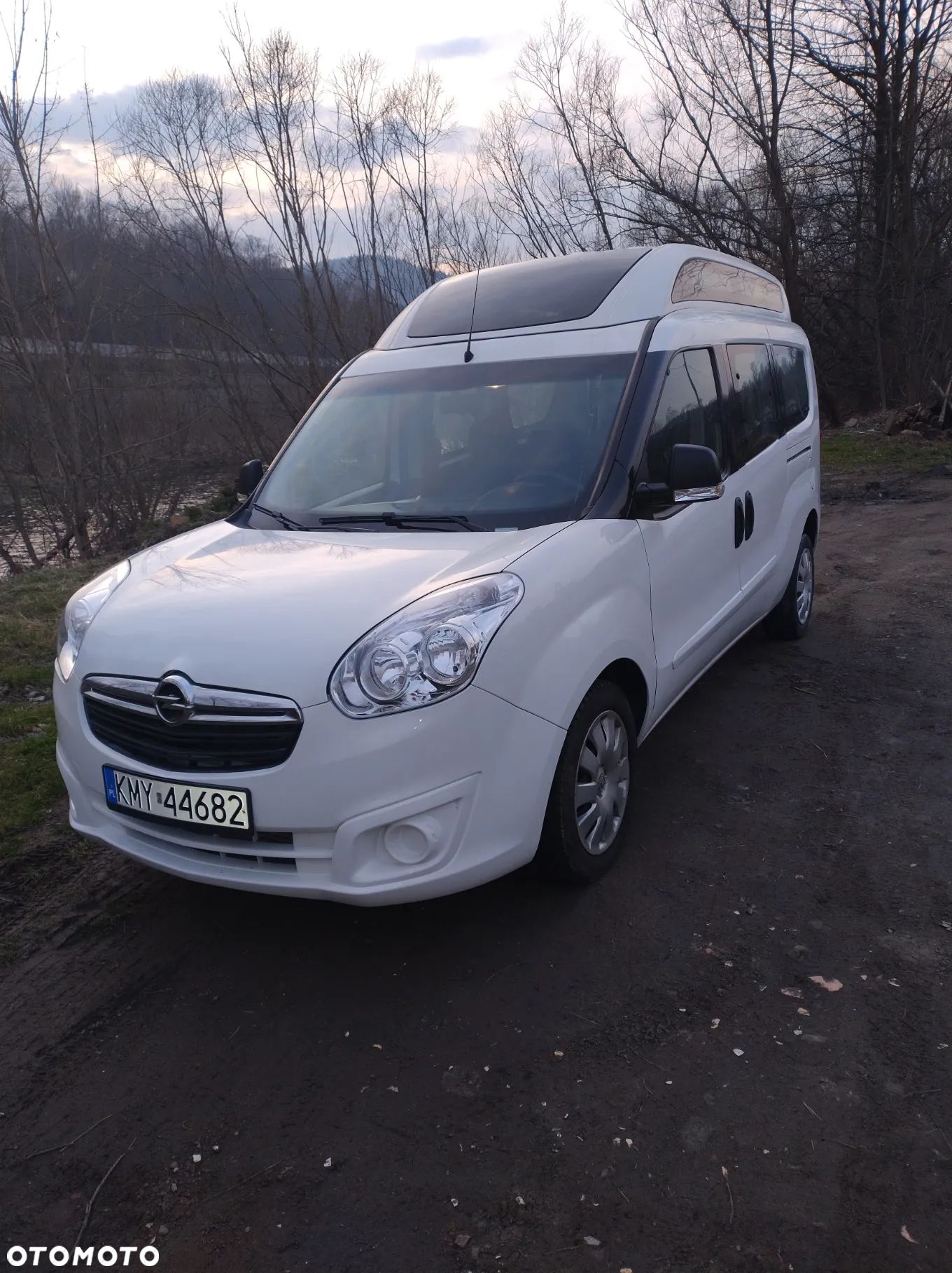 Opel Combo 1.6 CDTI L2H1 LKW-Zulassung Selection - 1