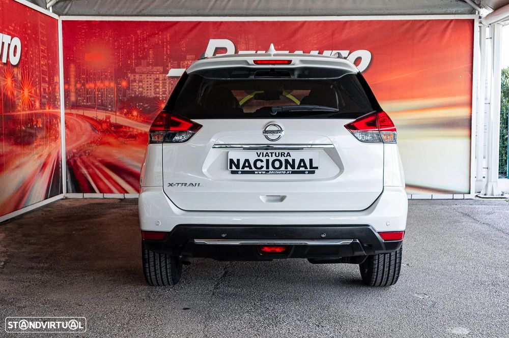 Nissan X-Trail 1.7 dCi Tekna 7L CVT - 6