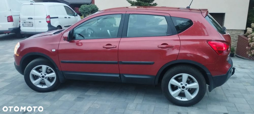 Nissan Qashqai 1.6 acenta - 3