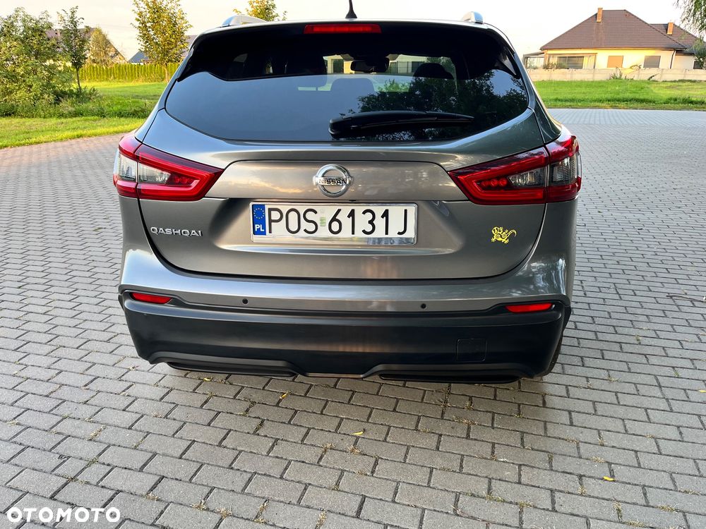 Nissan Qashqai - 4