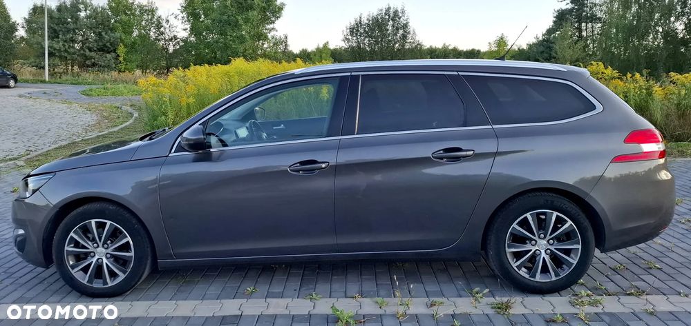 Peugeot 308 PureTech 130 EAT6 Stop & Start Allure - 13