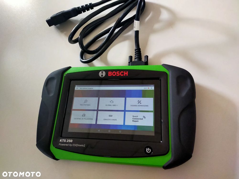 Kts 250 tester usterek z wersja niegasnącą 202512 - 2