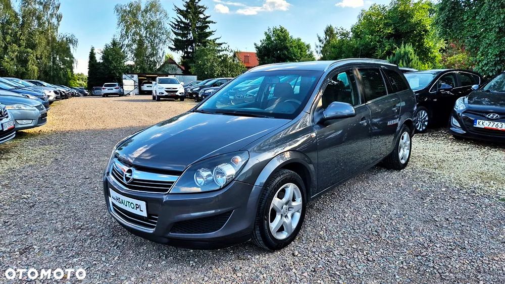 Opel Astra 1.6 Cosmo - 26