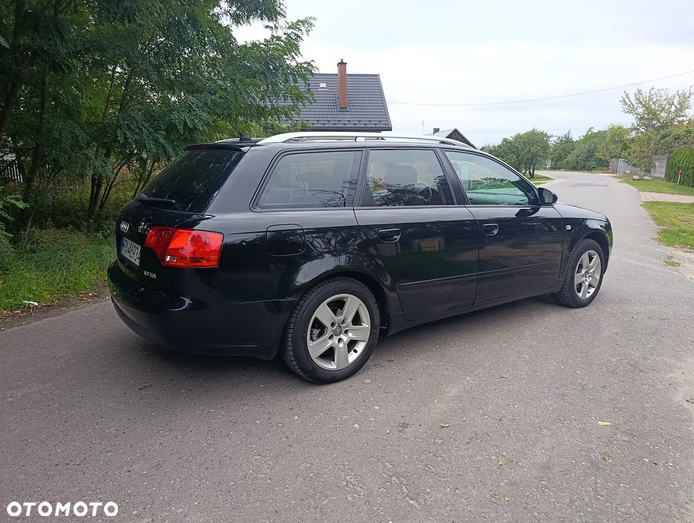 Audi A4 Avant 1.9 TDI - 6