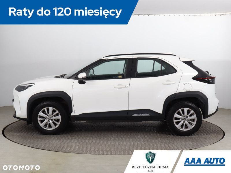 Toyota Yaris Cross - 3