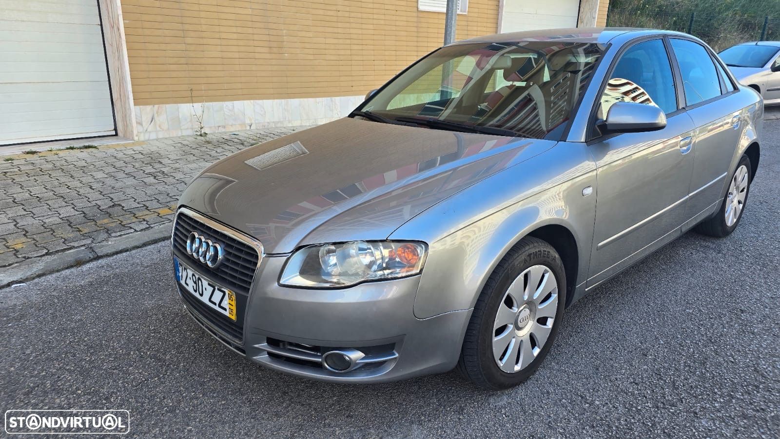 Audi A4 2.0 TDI - 1