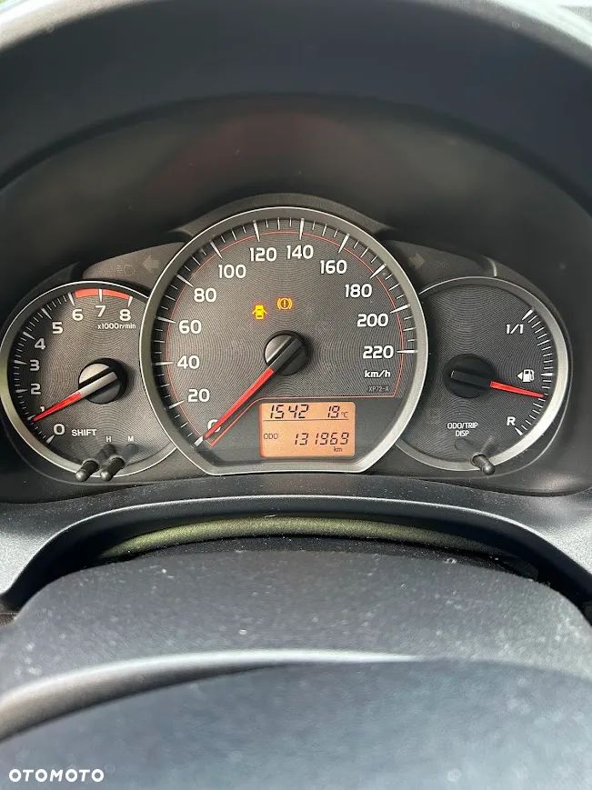 Toyota Yaris - 7