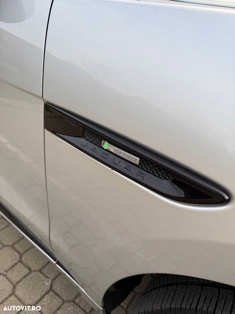 Jaguar F-Pace 20d Aut. R-Sport - 7