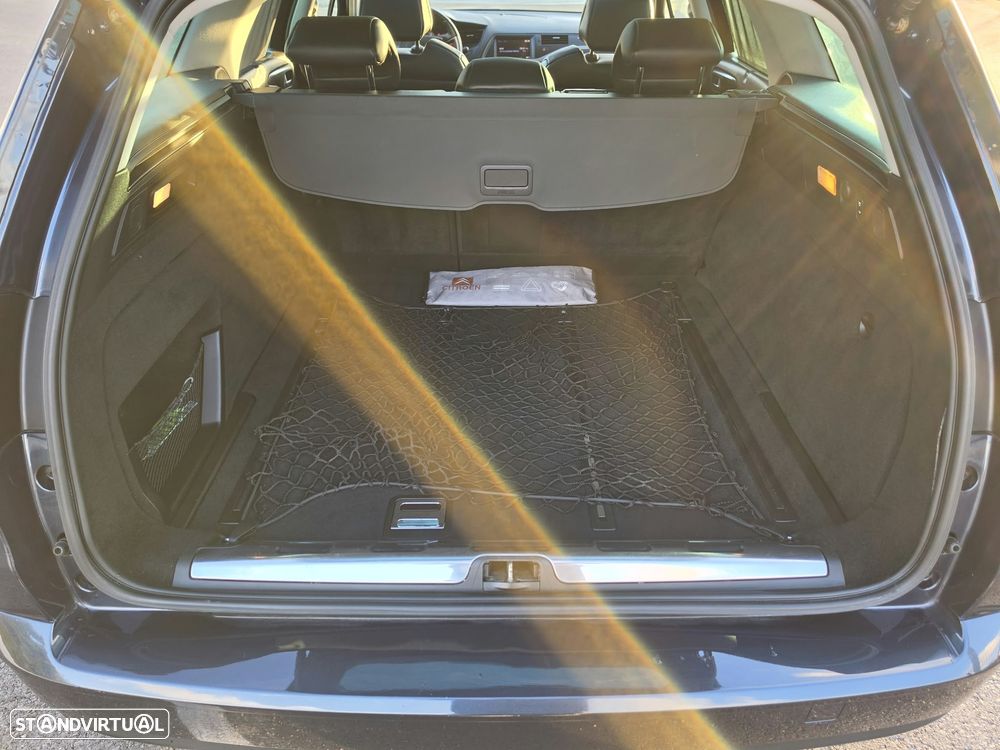 Citroën C5 Tourer 2.0 HDi Exclusive - 12