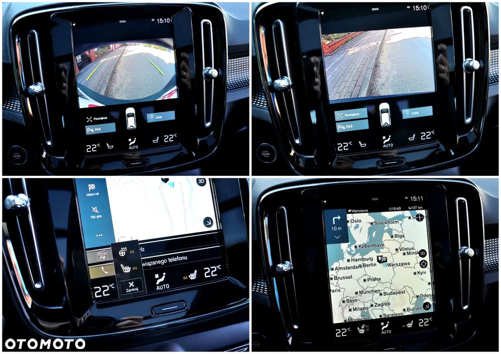 Volvo XC 40 T3 Geartronic RDesign - 32