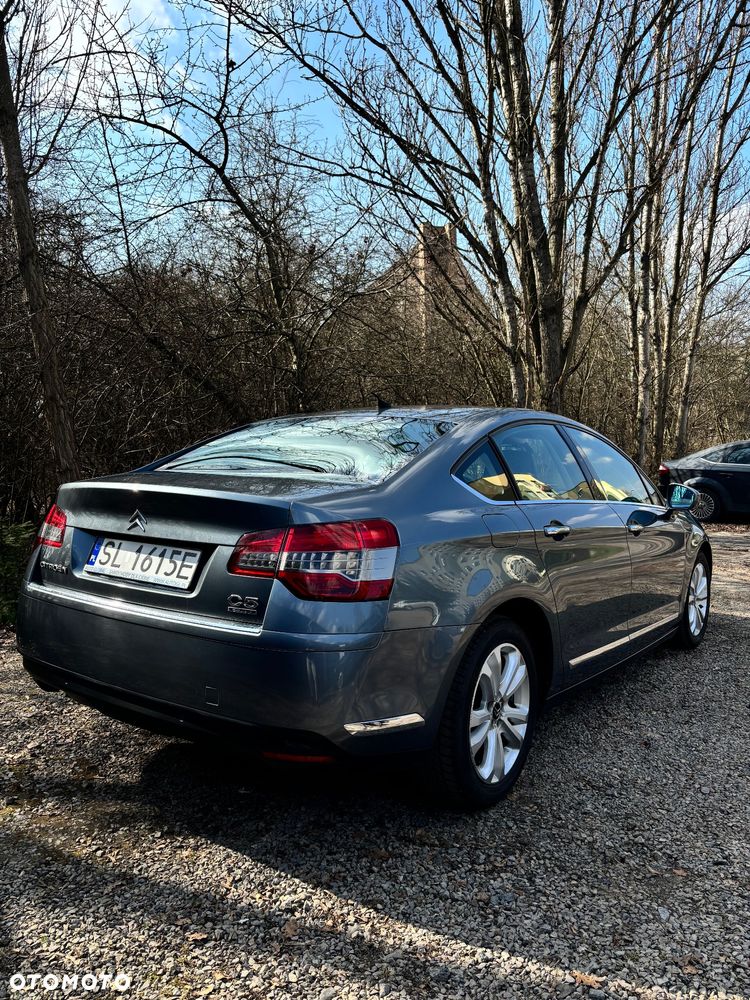 Citroën C5 2.0 HDi Exclusive - 5