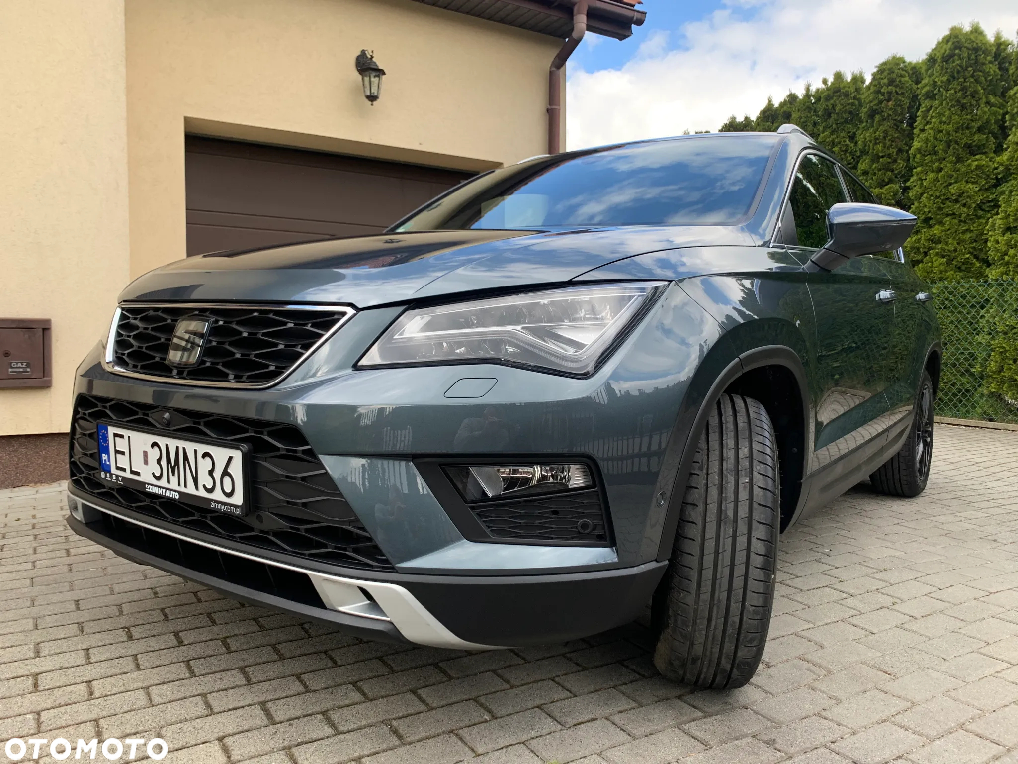 Seat Ateca 1.4 ECO TSI 4Drive DSG XCELLENCE - 3