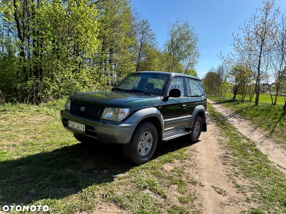 Toyota Land Cruiser - 6