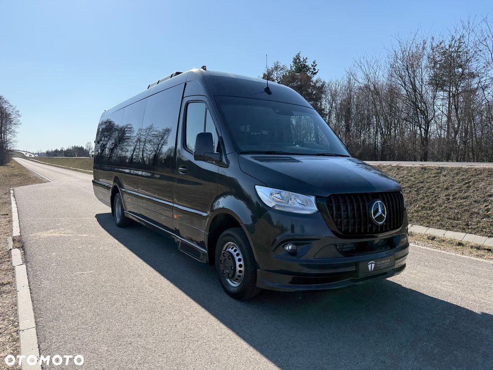 Mercedes-Benz Sprinter 519 - 1