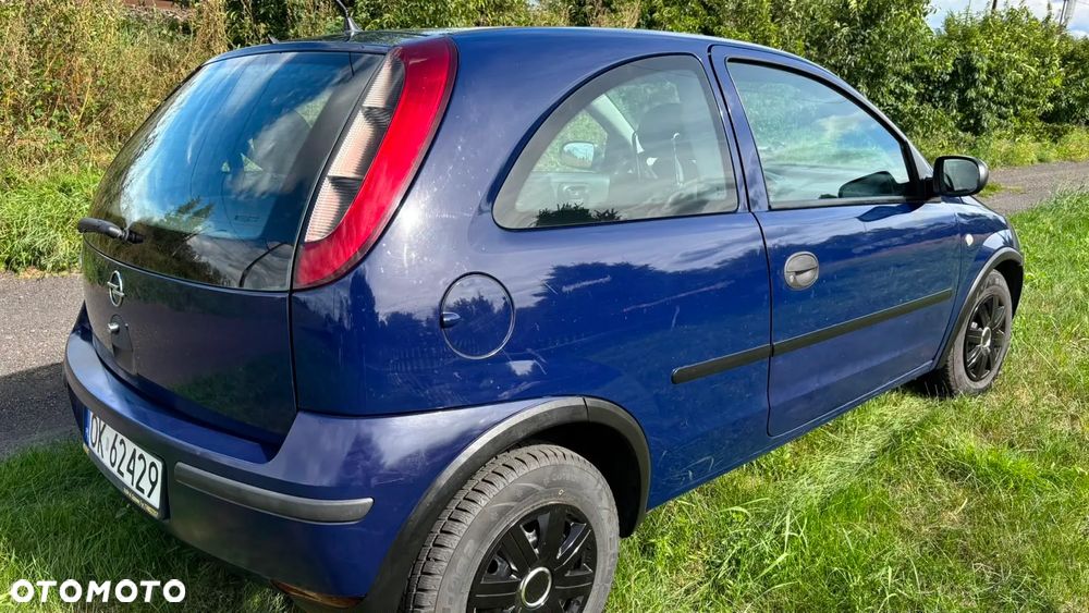 Opel Corsa - 6