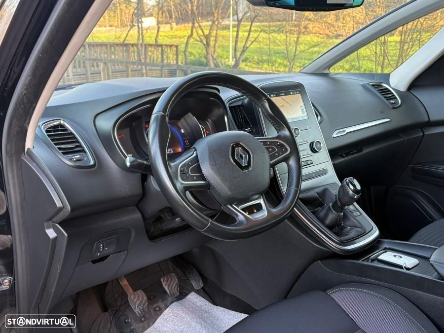 Renault Grand Scénic 1.5 dCi Dynamique S SS - 21